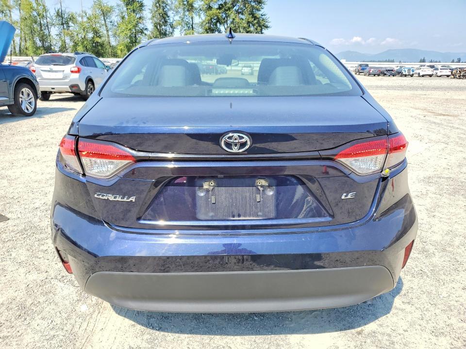 5YFB4MDE0PP050374 2023 TOYOTA COROLLA photo no. 6