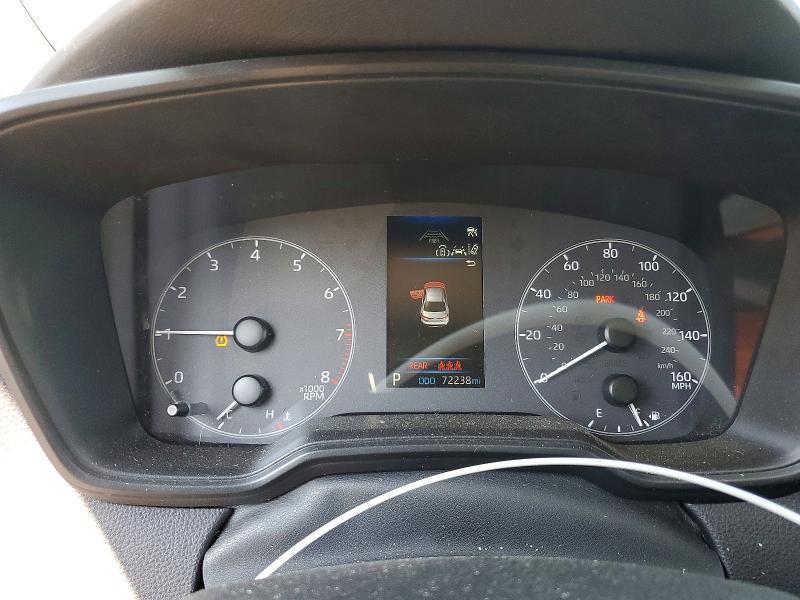 5YFB4MDE0PP050374 2023 TOYOTA COROLLA photo no. 9