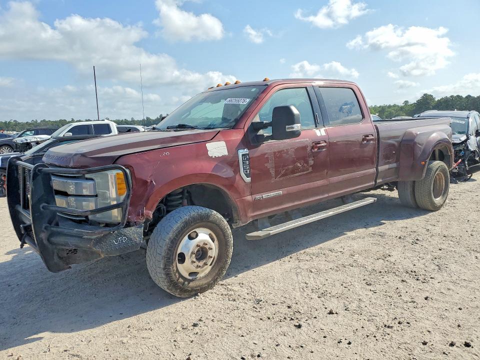 2017 FORD F350 1FT8W3DT0HEB57601