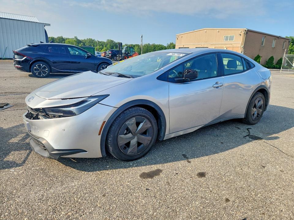 2023 TOYOTA PRIUS JTDACAAU2P3007821