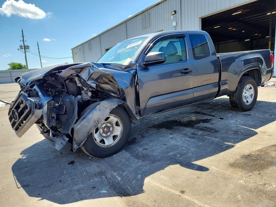 2023 TOYOTA TACOMA 3TYRX5GN2PT083251