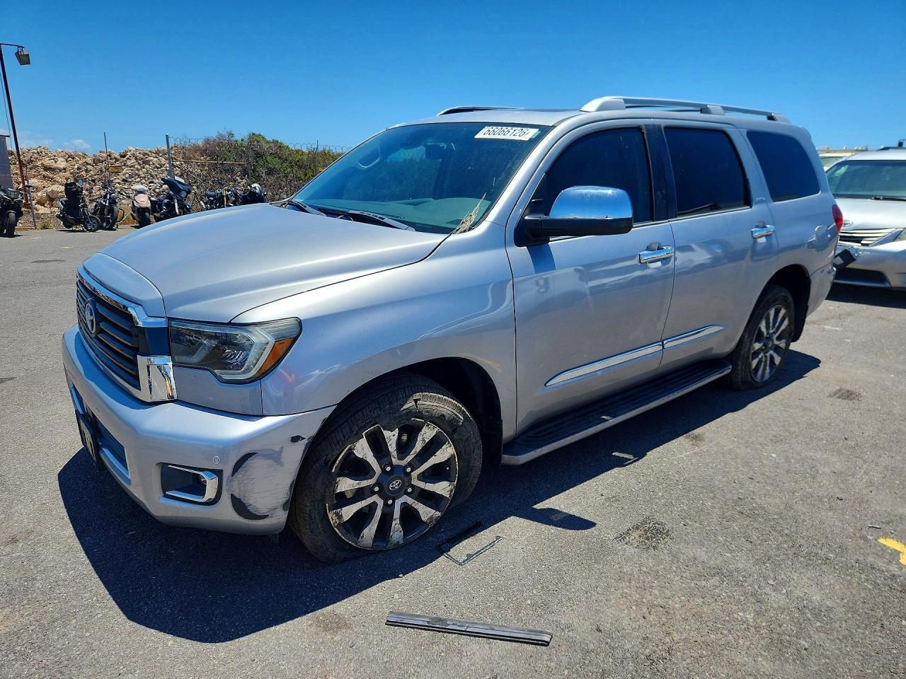 2019 TOYOTA SEQUOIA 5TDKY5G12KS073447