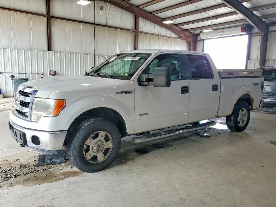 2014 FORD F150 1FTFW1ET8EKD70478