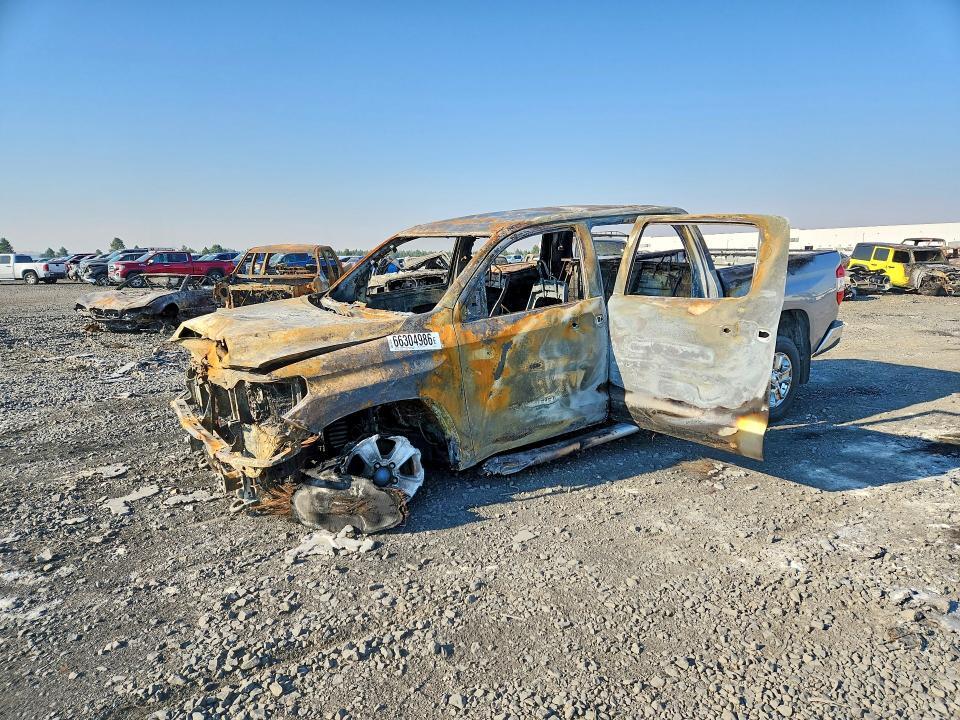 2019 TOYOTA TUNDRA 5TFDY5F12KX804222