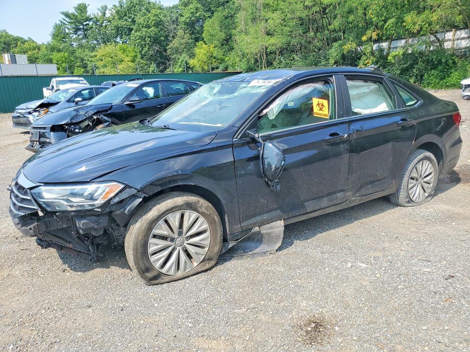 2019 VOLKSWAGEN JETTA 3VWCB7BU7KM242877