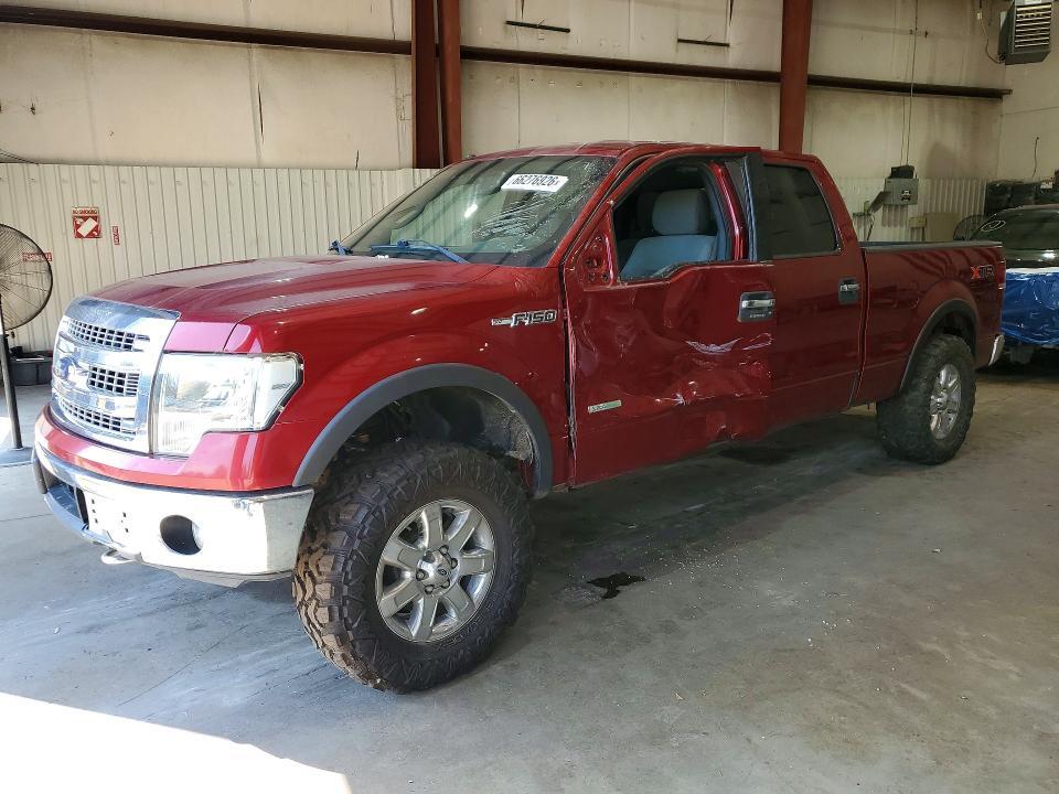 2014 FORD F150 1FTFW1ET0EKE48588