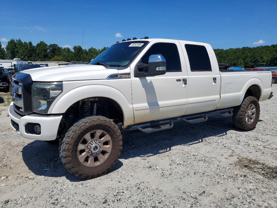 2014 FORD F350 1FT8W3BT1EEB45522