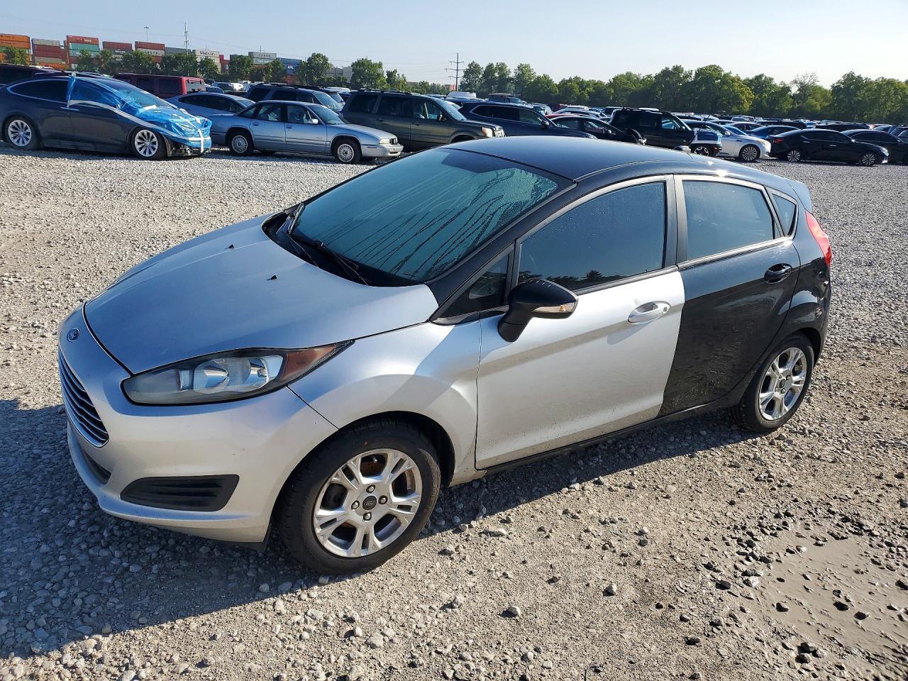 2014 FORD FIESTA SE