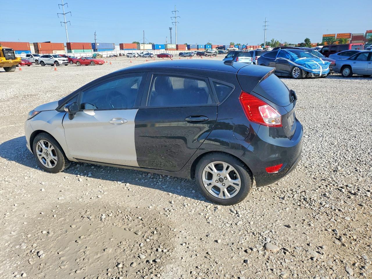 2014 FORD FIESTA SE — Фото 2 из 12