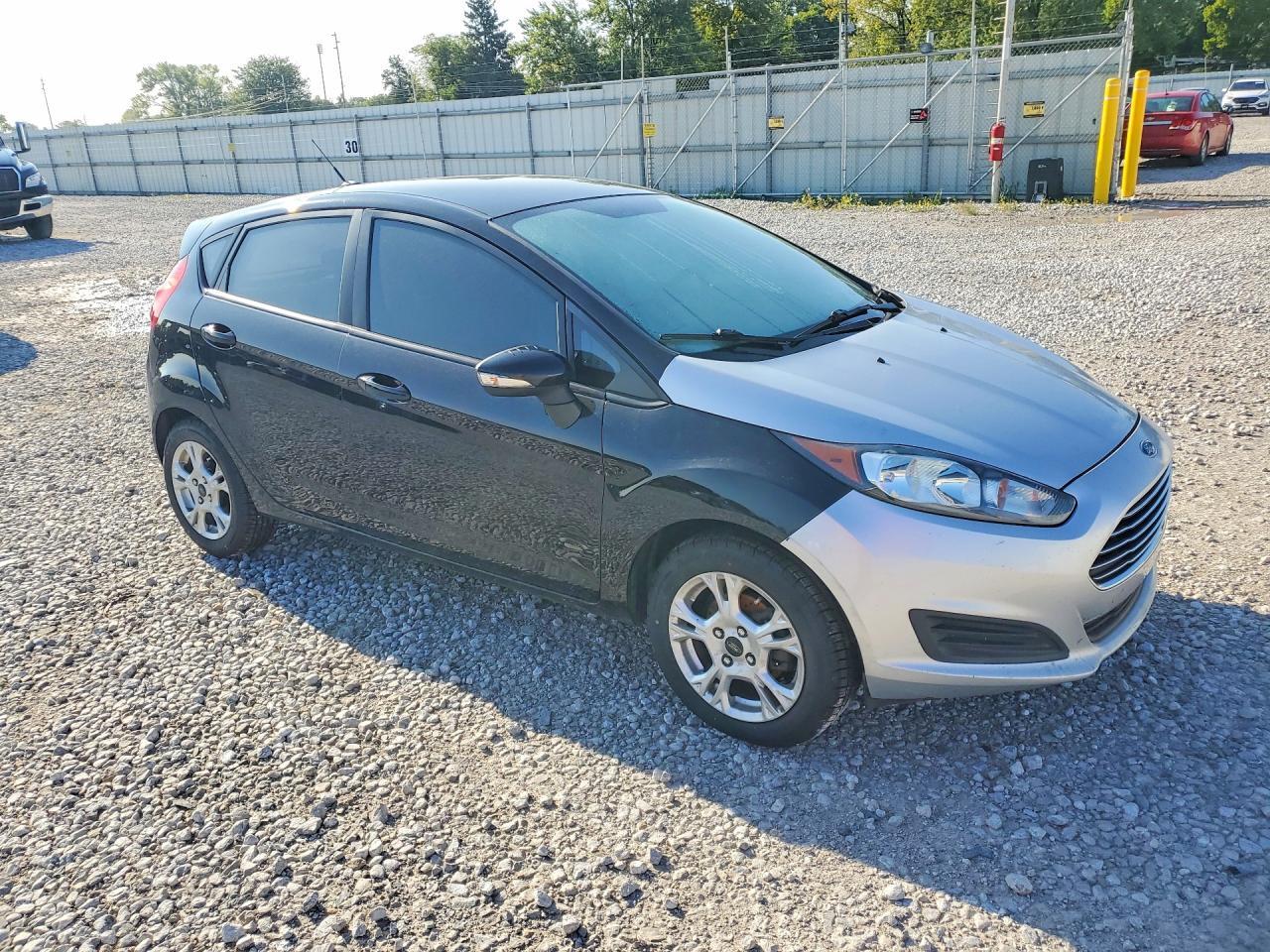 2014 FORD FIESTA SE — Фото 4 из 12