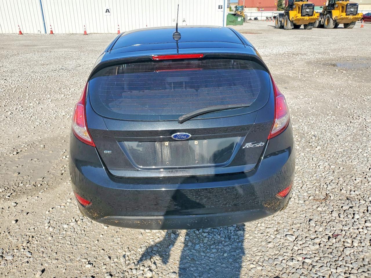 2014 FORD FIESTA SE — Фото 6 из 12