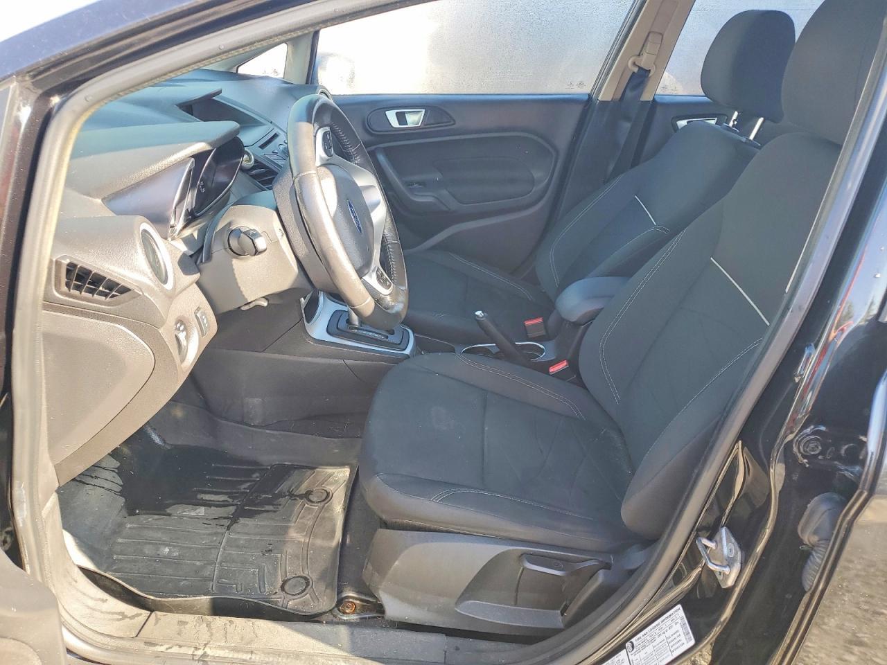 2014 FORD FIESTA SE — Фото 7 из 12