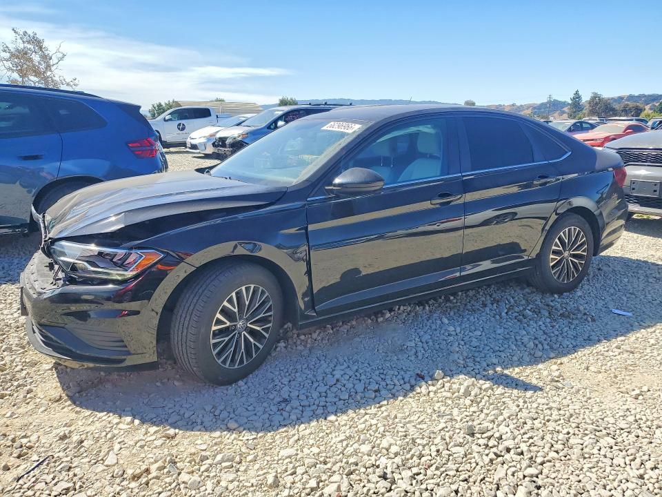 2019 VOLKSWAGEN JETTA 3VWC57BU0KM210134