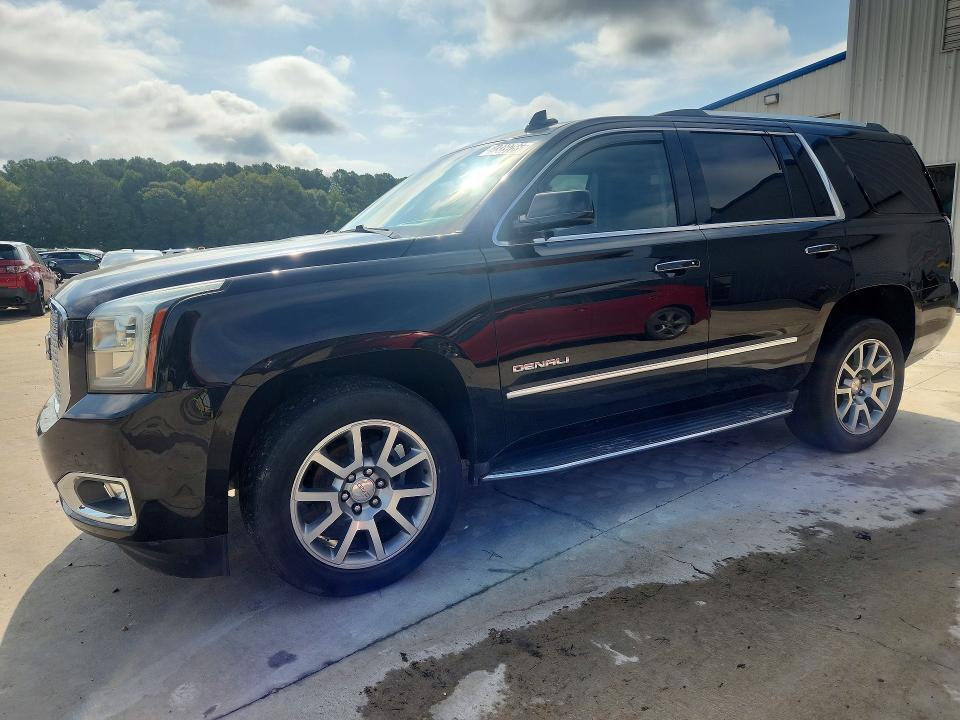 2017 GMC YUKON 1GKS1CKJ5HR189222