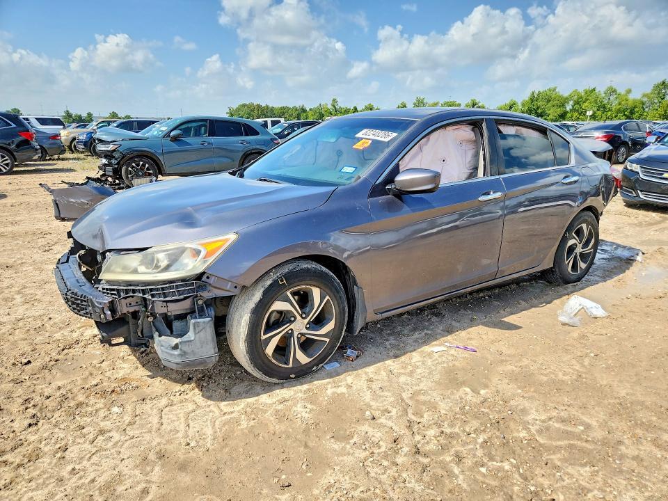 2017 HONDA ACCORD 1HGCR2F33HA128661