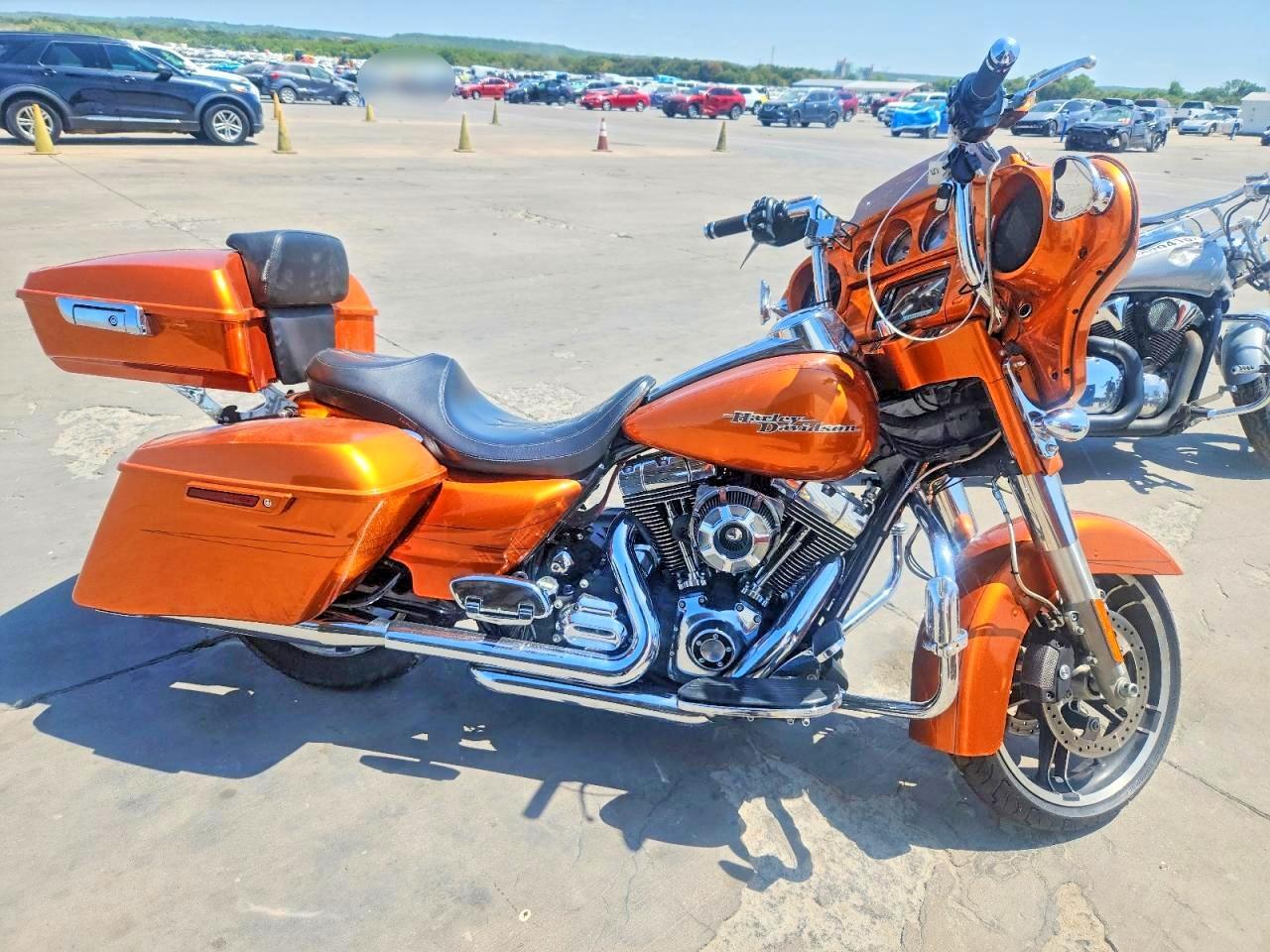 2014 HARLEY-DAVIDSON FLHXS 1HD1KRM15EB627924