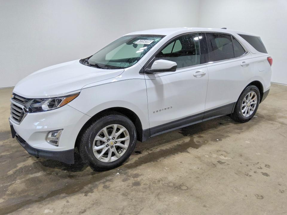 2GNAXKEV4L6106504 2020 CHEVROLET EQUINOX photo no. 1
