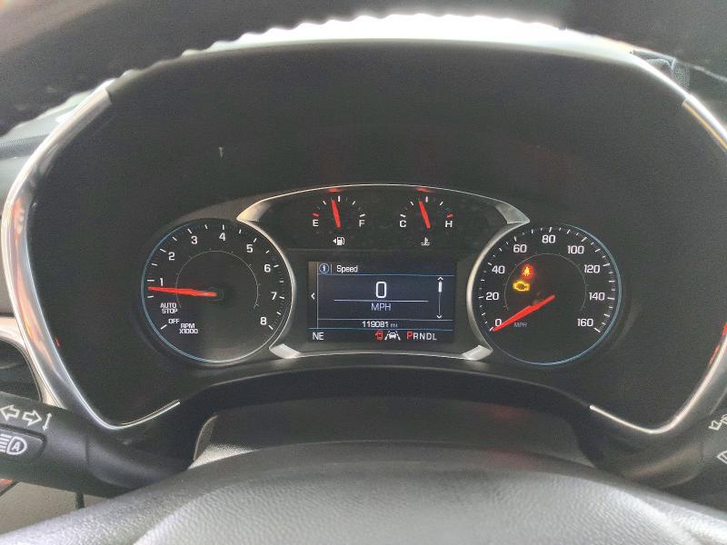 2GNAXKEV4L6106504 2020 CHEVROLET EQUINOX photo no. 10