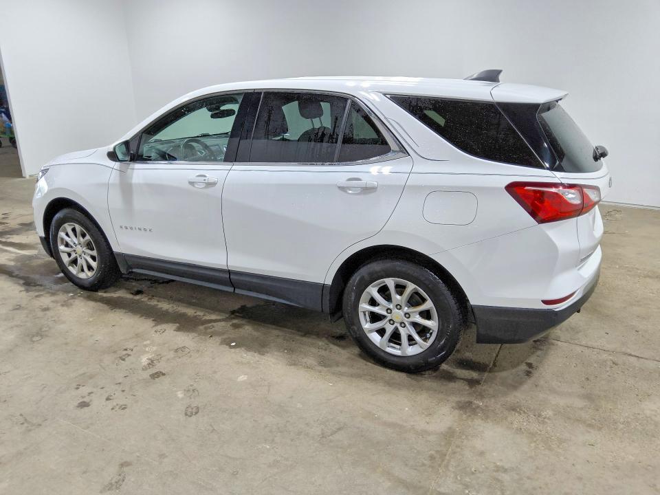 2GNAXKEV4L6106504 2020 CHEVROLET EQUINOX photo no. 2