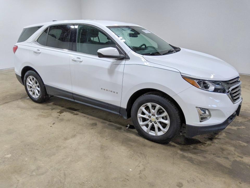 2GNAXKEV4L6106504 2020 CHEVROLET EQUINOX photo no. 4