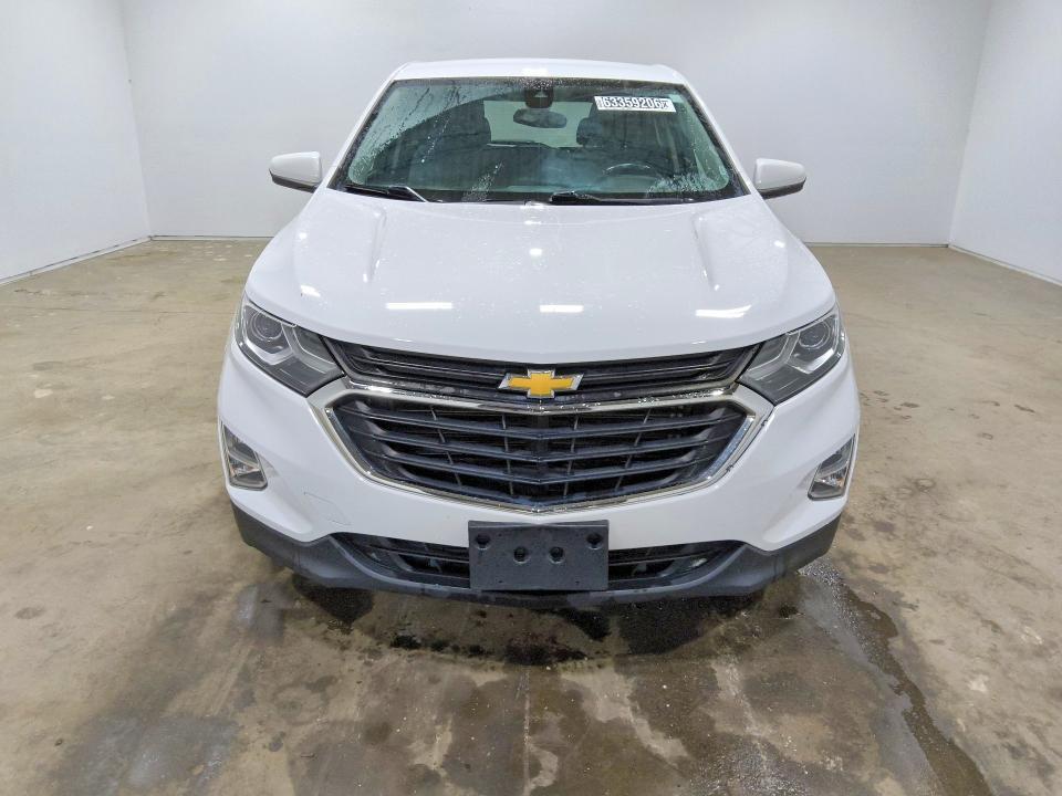 2GNAXKEV4L6106504 2020 CHEVROLET EQUINOX photo no. 5