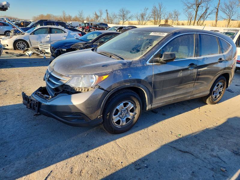 2014 HONDA CR-V 3CZRM3H3XEG711648