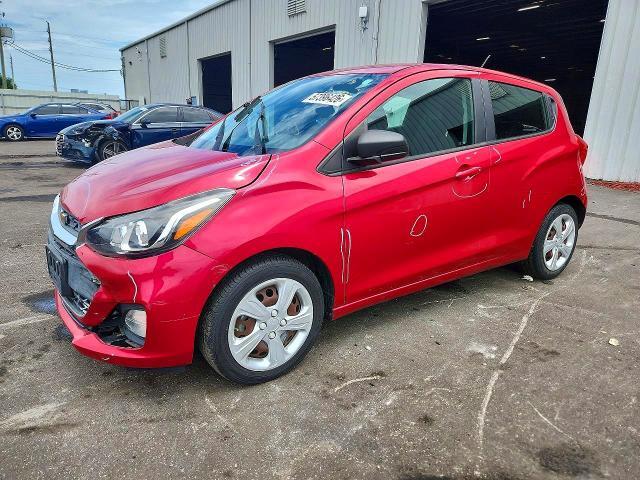 2020 CHEVROLET SPARK KL8CB6SA4LC403281