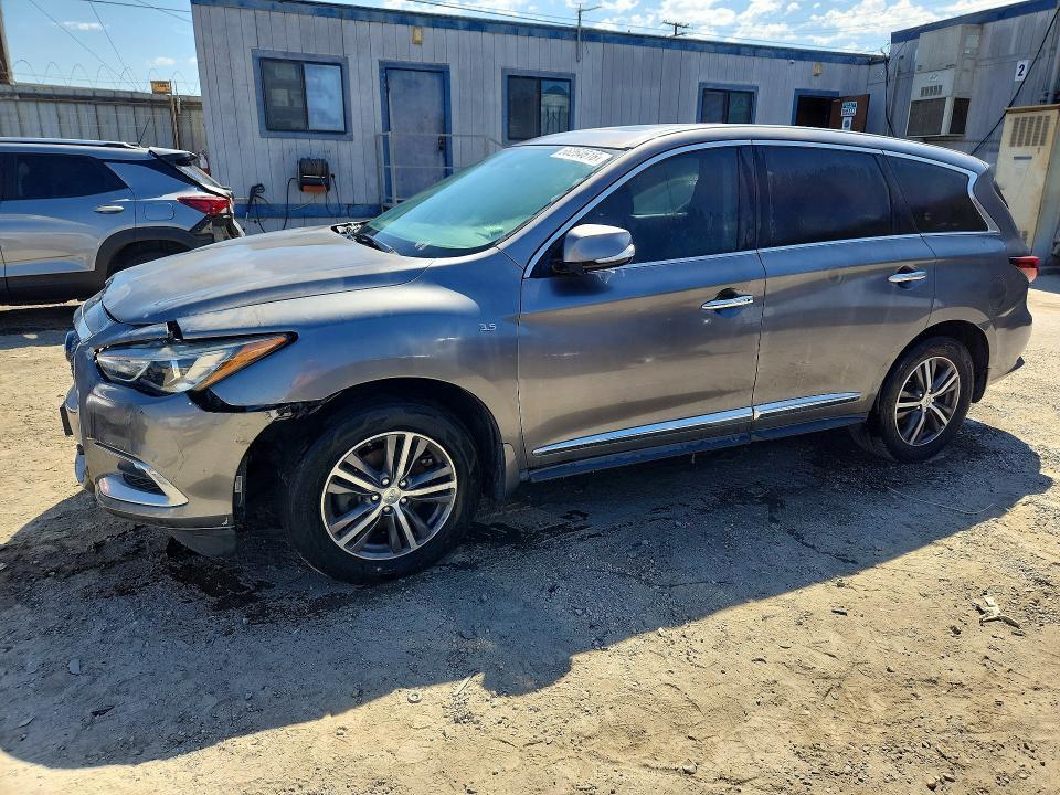 2017 INFINITI QX60 5N1DL0MN7HC552356