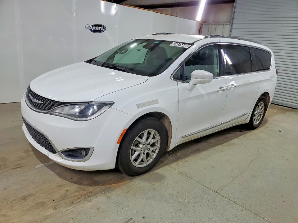 2020 CHRYSLER PACIFICA 2C4RC1BG2LR283512