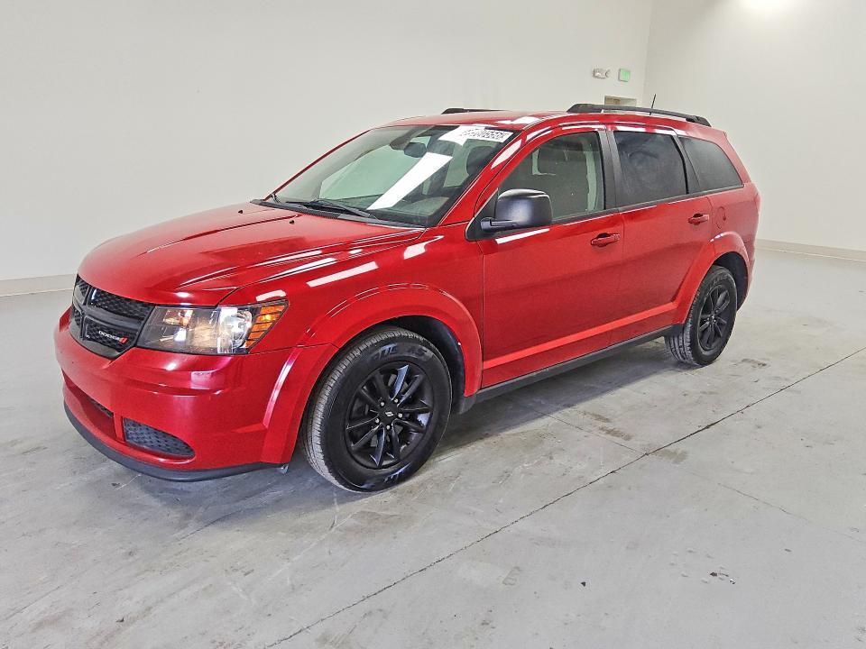 2020 DODGE JOURNEY 3C4PDCAB4LT250465