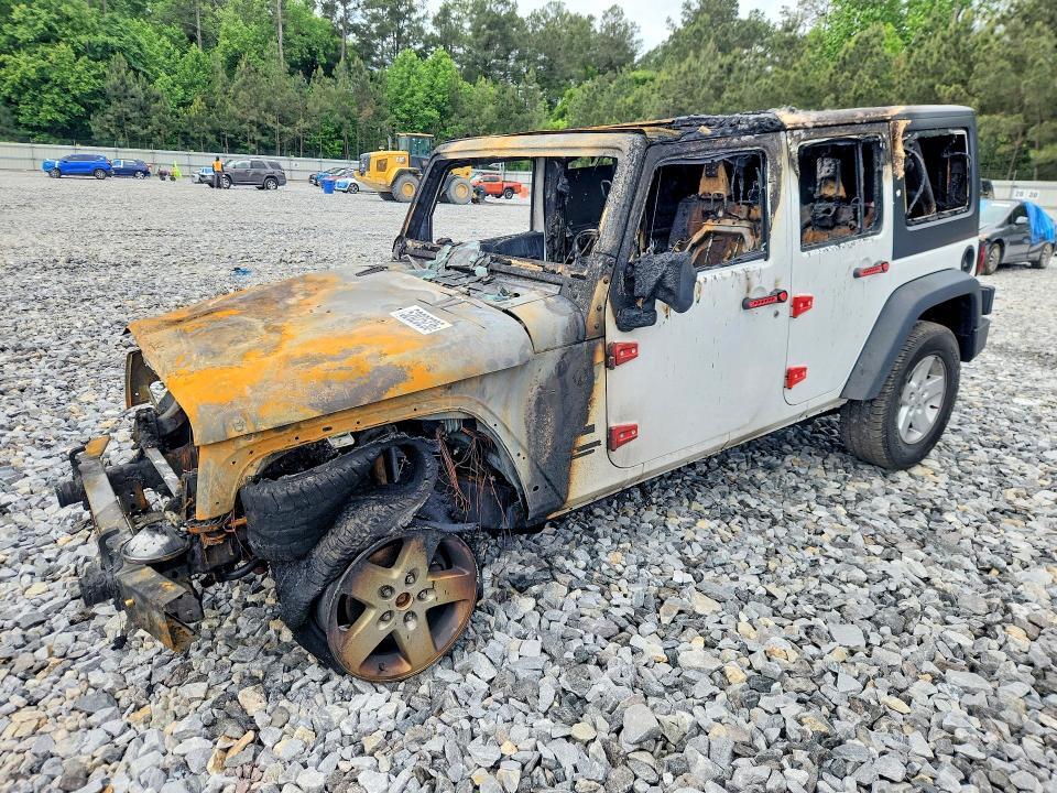 2017 JEEP WRANGLER UNLIMITED 1C4BJWDG5HL538963