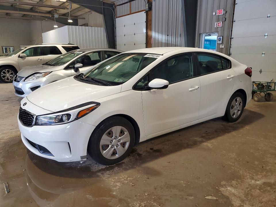 2017 KIA FORTE 3KPFK4A70HE127521