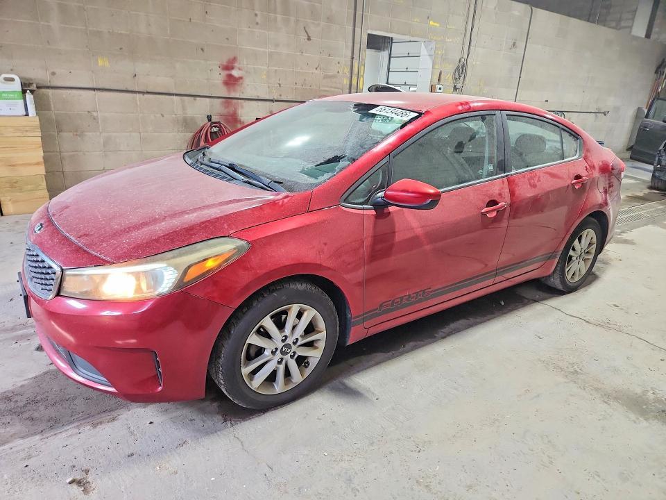 2017 KIA FORTE 3KPFL4A73HE096438
