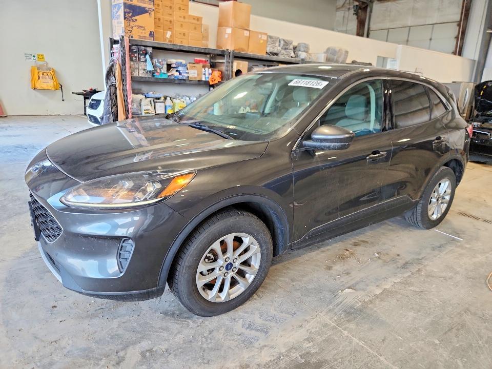 2020 FORD ESCAPE 1FMCU9G62LUC23276