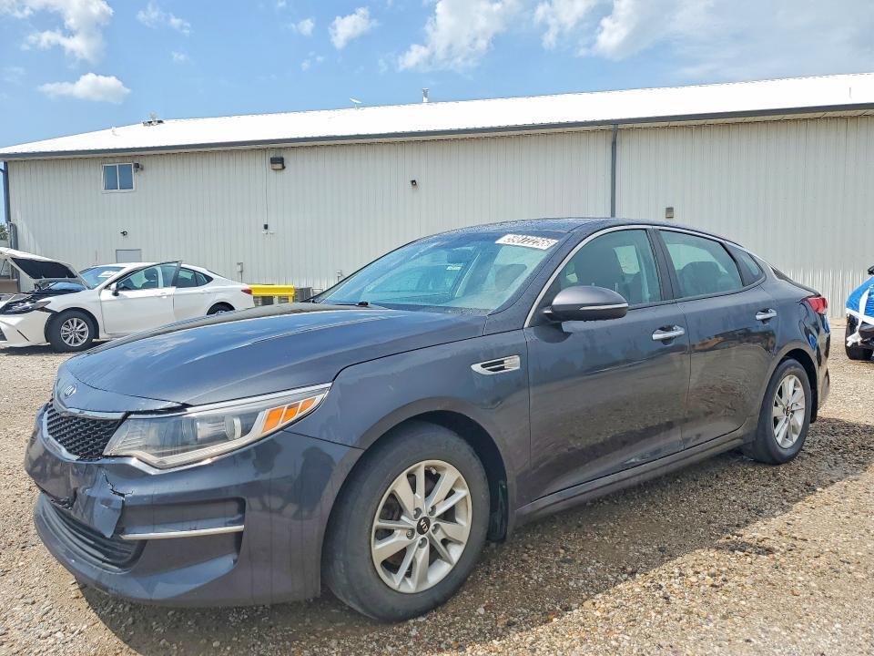 2017 KIA OPTIMA KNAGT4L34H5156136