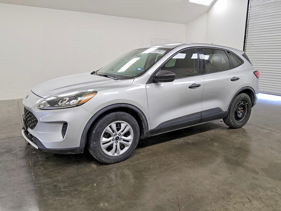 2020 FORD ESCAPE 1FMCU0F60LUA31447