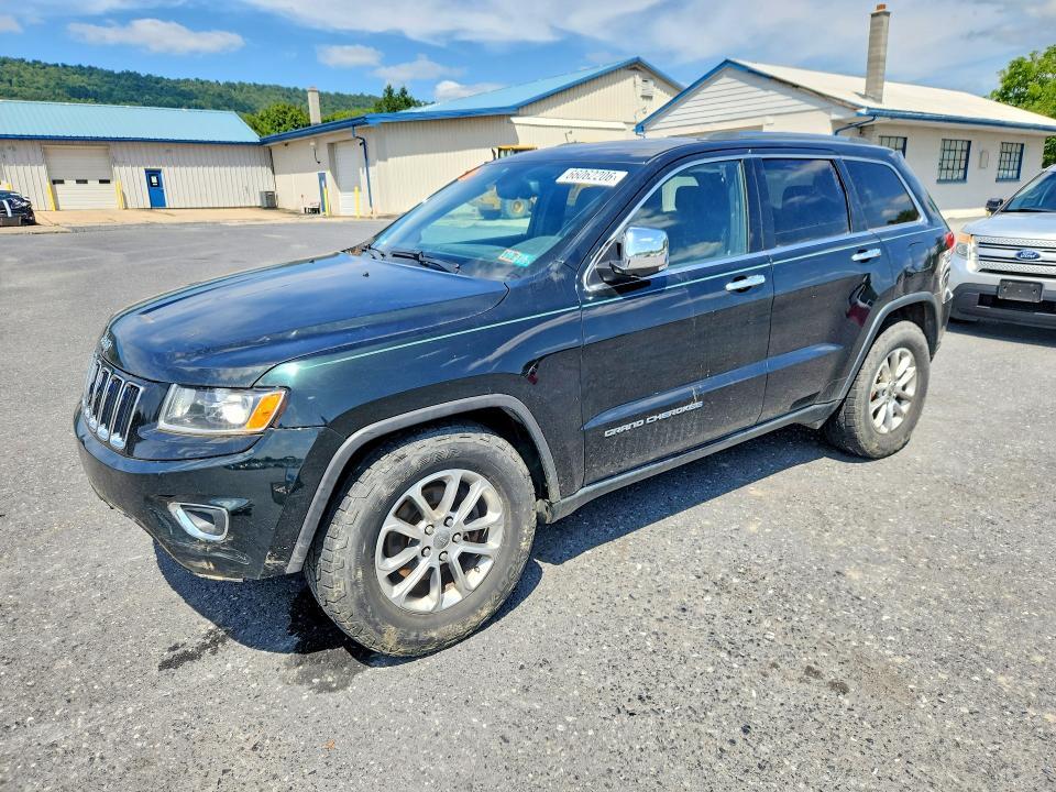 2014 JEEP GRAND CHEROKEE 1C4RJFBG2EC131812