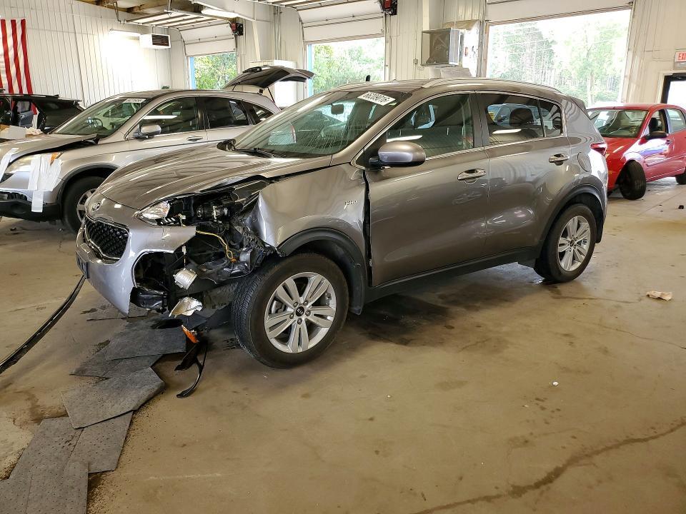 2017 KIA SPORTAGE KNDPMCAC5H7203109