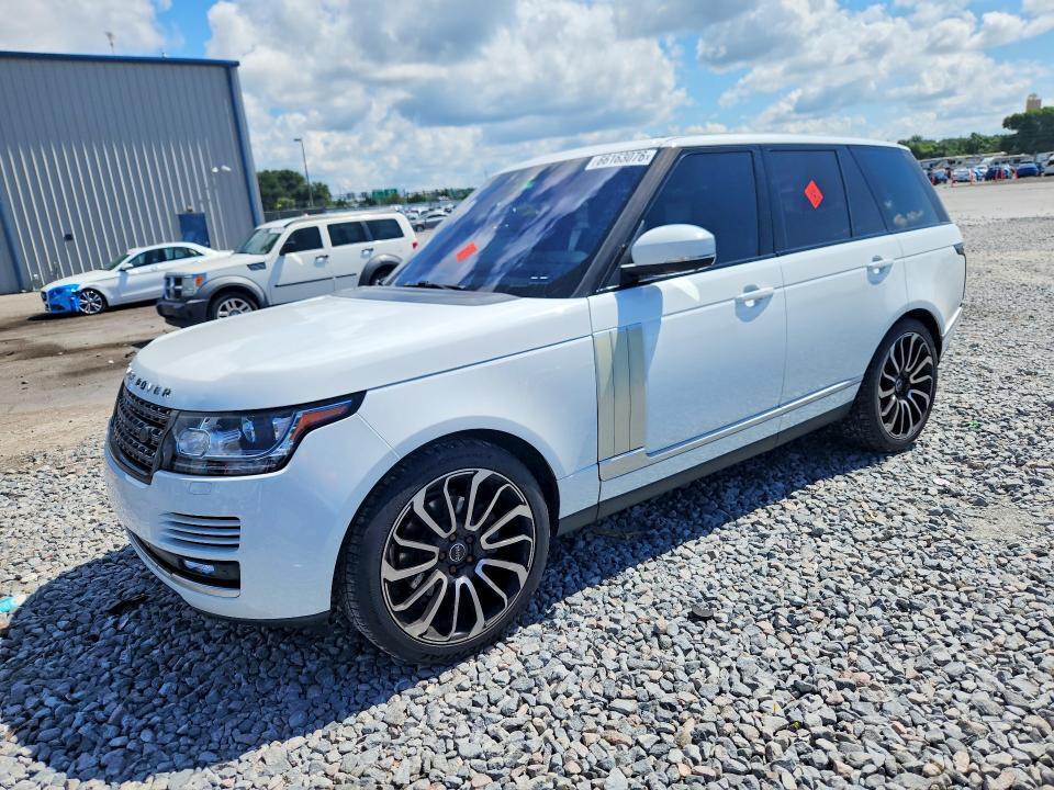 2017 LAND ROVER RANGE ROVER SALGR2FV5HA362133