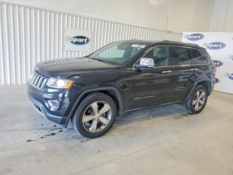 2014 JEEP GRAND CHEROKEE 1C4RJFBG1EC377122