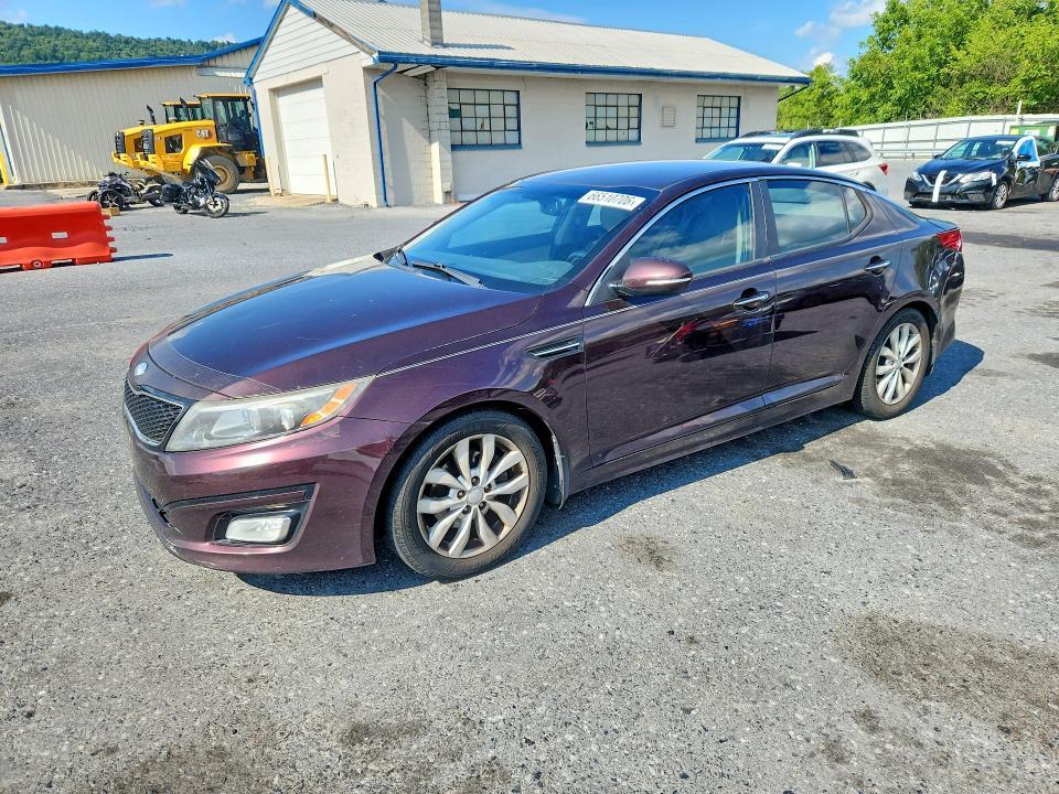 2014 KIA OPTIMA 5XXGN4A70EG303952