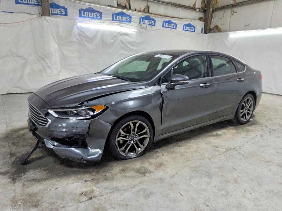 2020 FORD FUSION 3FA6P0CDXLR154536