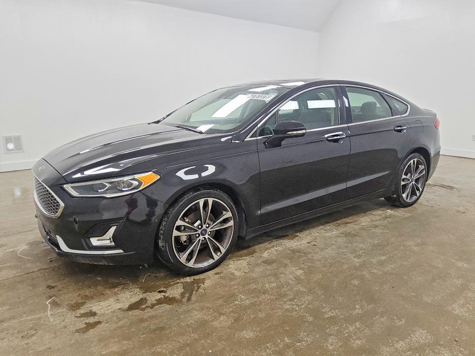 2020 FORD FUSION 3FA6P0D90LR118252