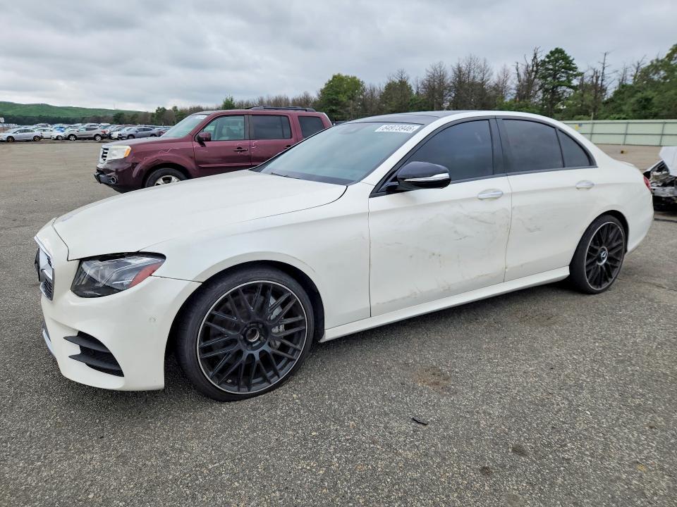 2017 MERCEDES-BENZ E WDDZF6EB5HA182714