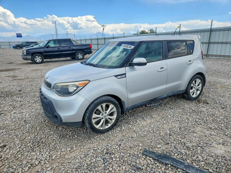 2014 KIA SOUL KNDJP3A51E7700796
