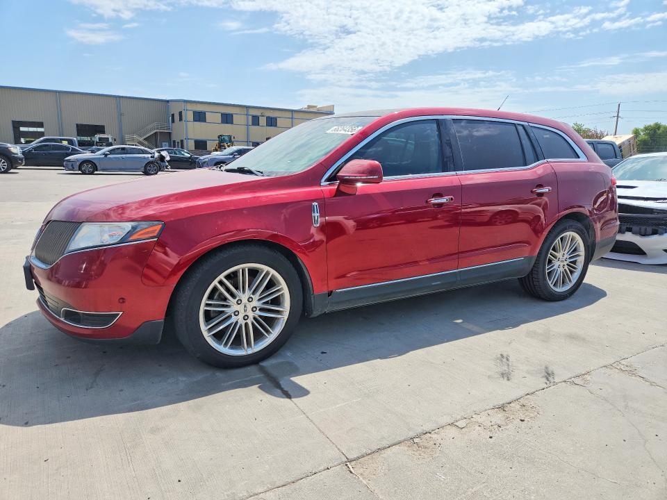 2014 LINCOLN MKT 2LMHJ5AT9EBL57625