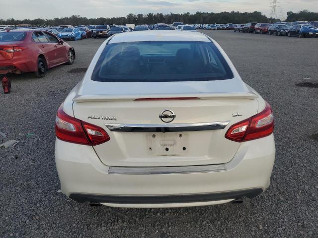 2017 NISSAN ALTIMA 2.5 SL — Фото 6 из 12