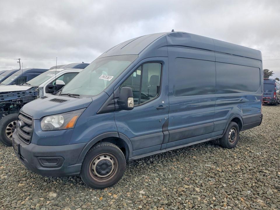 2020 FORD TRANSIT 1FTBR3X80LKA86561