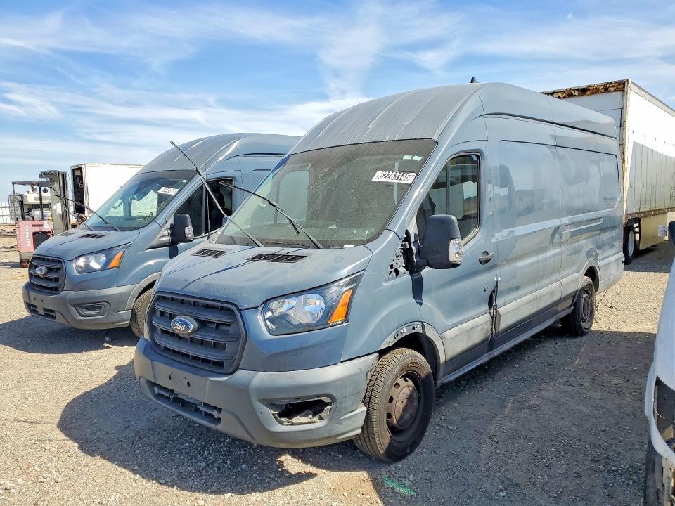 2020 FORD TRANSIT 1FTBR3X81LKB32379