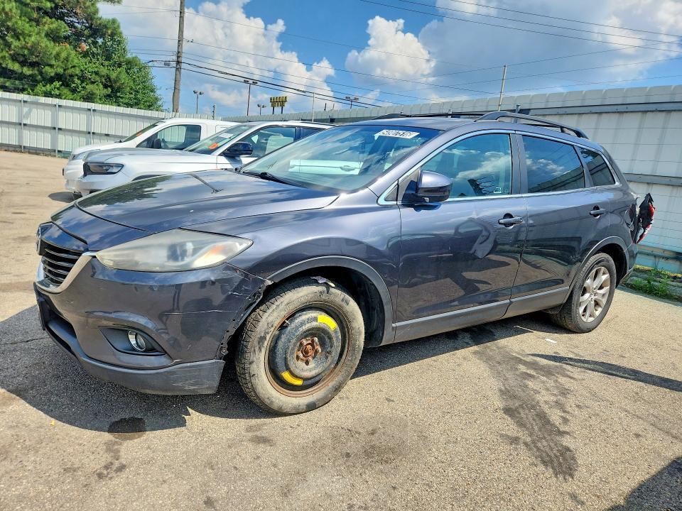 2014 MAZDA CX-9 JM3TB3CV8E0442457
